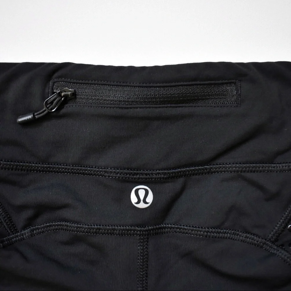 Lululemon Run Shorty Short - Picture 3 of 15